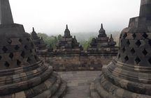Yogyakarta Cultural Tour : Borobudur Temple & Prambanan Temple 