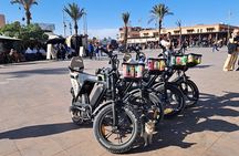 Unique Cycling Experience in Marrakech