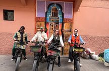 Unique Cycling Experience in Marrakech