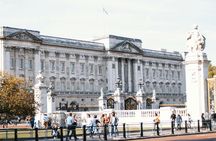 Royal London: Buckingham Palace & Westminster Guided Walking Tour
