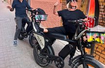 Unique Cycling Experience in Marrakech