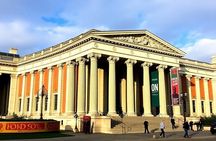  Guided Tour of the British Museum in London