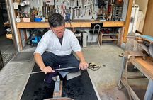 Himeji Castle Tour and Sword Smithing Observation