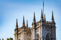 London Westminster Guided Tour with Thames River Cruise
