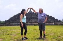 Yogyakarta Borobudur Temple and Prambanan Private Tour