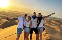 Agadir desert in a 4X4 with lunch experience