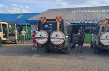 3 Days Amboseli Private Safari Tour