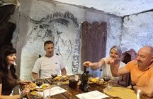 Day Tour: Old Orhei Monasteries Complex with Brănești Cellar