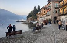  Small-Group Lake Como Experience with boat and van, from Milan