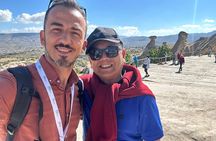 Istanbul and Cappadocia Turkey's Timeless Wonders Tour