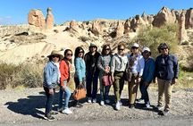 Istanbul and Cappadocia Turkey's Timeless Wonders Tour
