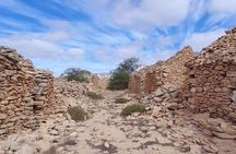 Wakanda Forever tour with 4wd transport