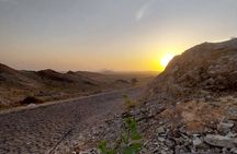 Wakanda Forever tour with 4wd transport