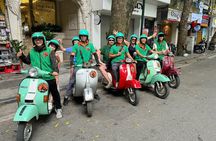 Hanoi Highlights: Local Food + Culture + Fun on a Vintage Vespa