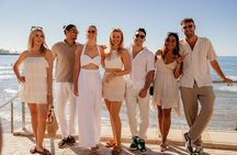 From Barcelona: PRIVATE Sitges Guided Tour and Free Time