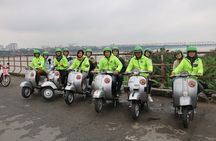 Hanoi Highlights: Local Food + Culture + Fun on a Vintage Vespa