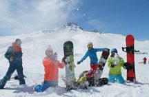 Private Uludag Ski Tours from Istanbul