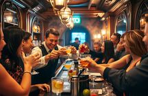Explore hidden bars and speakeasy in Paris