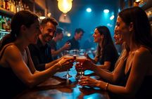 Explore hidden bars and speakeasy in Paris