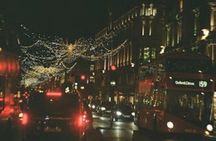 Christmas Lights and Holiday Sights Walking Tour in London