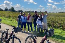 Bordeaux Full Day Wine and Bike Tour 