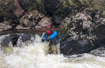 Dumfries White Water Tubing Adventure