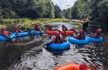 Dumfries White Water Tubing Adventure