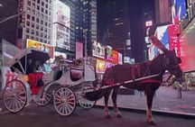 Central Park and NYC Horse Carriage Ride 