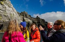 Ultimate Skellig Coast Tour with AquaTerra Boat Tours