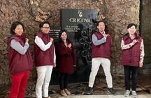 Cricova Wine Adventure &Chisinau City Tour