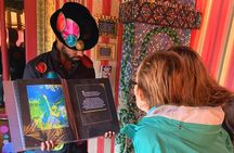 San Francisco Gregangelo Museum - Immersive Art Garden Tour