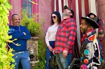 San Francisco Gregangelo Museum - Immersive Interior Art Tour 