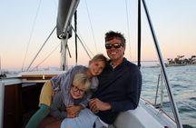 Small Group Sunset Sail in San Diego