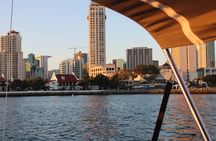2.5 Hour Private Sunset Sailing Tour in San Diego for Families