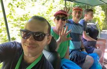 iguassu Falls Half Day-tour Brazil(Solo or Solo Group)