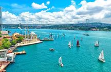 Istanbul Heritage - Full Day Bus and Boat Tour 