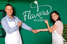 Hungarian Cooking Class with Iconic Dishes