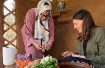 Moroccan Cooking Class and Eco-Farm Visit - Full day