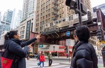 Chicago: Downtown Loop & Millennium Park 2 Hour Walking Tour 