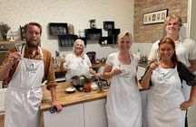 Hungarian Cooking Class with Iconic Dishes