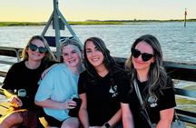 Tybee Island Sunset Tiki Cruise