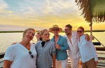 Tybee Island Sunset Tiki Cruise