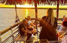 Tybee Island Sunset Tiki Cruise