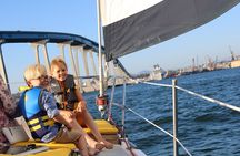 San Diego Private Morning Sail up to 12 guests
