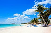 Punta Cana: Saône Island in Catamaran, Small Groups, With Food 