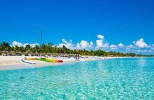 Punta Cana: Saône Island in Catamaran, Small Groups, With Food 