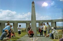 Shared 90 minutes Tour of Stonehenge Aotearoa