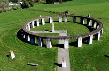 Shared 90 minutes Tour of Stonehenge Aotearoa