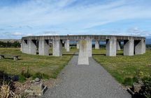 Shared 90 minutes Tour of Stonehenge Aotearoa