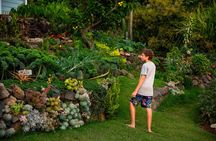 Pueo Farm Tour (1.5 hr) Upcountry Kula Maui Hawaii